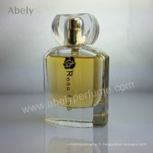 Bouteille de parfum Royal High Quality Designer avec parfum oriental